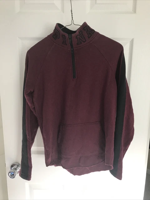 PINK Victoria Secret Sweatshirt Size XS Pullover