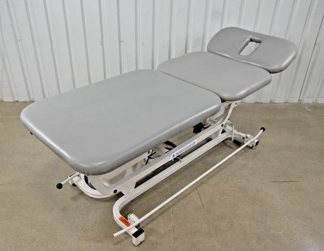 Hospital Furniture Rehab Solution Network Therapy Table ST-200 3 Section