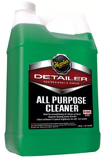 Meguiars All Purpose Cleaner - NETTOYANT TOUT USAGE CONCENTRÉ (SANS SILICONE) D10101