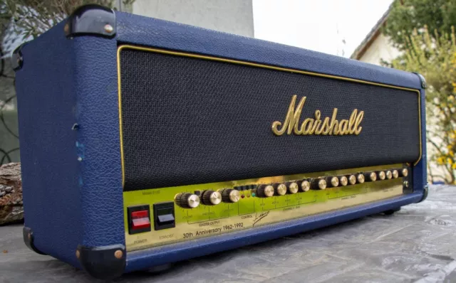 Marshall 6100LE 30th Anniversary Topteil