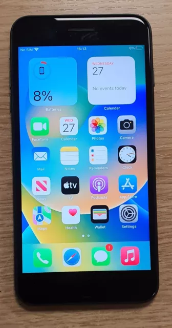 Apple Iphone 8 Plus Space Grey 64GB