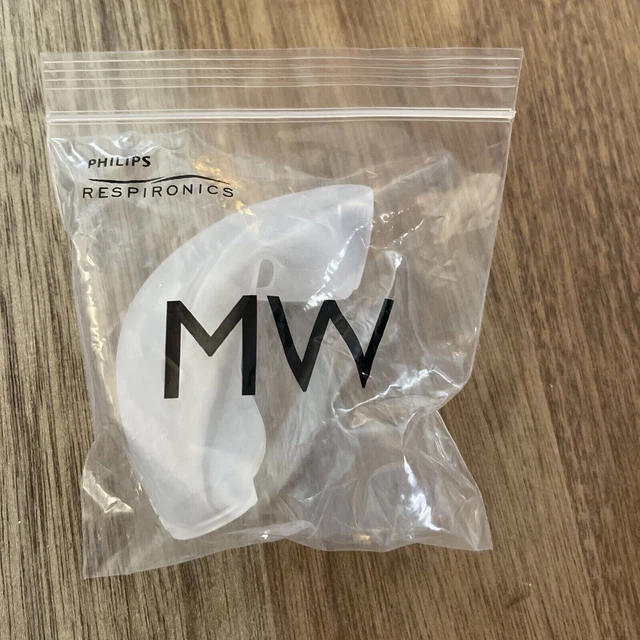 Coussinets Nasaux Respironics DreamWear - Lot De 2 - Taille Extra Large - Sans Emballage D'origine