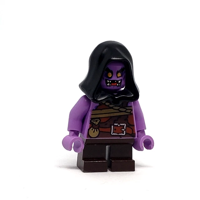 LEGO Ninjago Ginkle Minifigure Goblin Master of the Mountain njo621