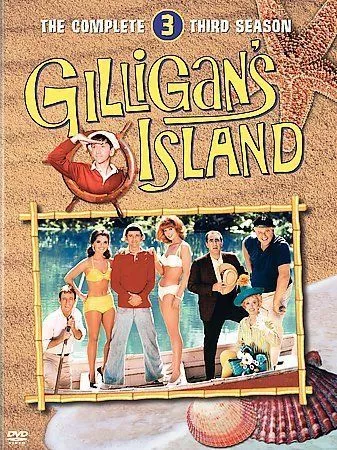 Gilligan's Island: Season 3, DVD