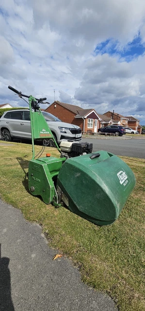 Dennis Mowers Bowling Green Lawn Mowers For Sale LLOYDS PALADIN