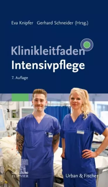 Eva Knipfer Klinikleitfaden Intensivpflege