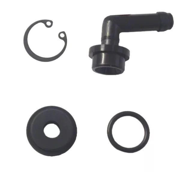 Master Cylinder Rear Connector Kit For Suzuki RM 125 2001