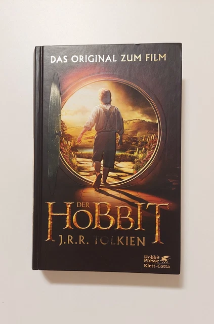 Der Hobbit Oder Hin Und Zurück Buch DER HOBBIT: ODER Hin und zurück. Das Original zum Film EUR 4,00
