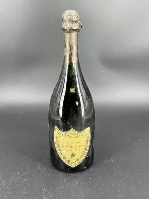 1966, Champagne Dom Pérignon