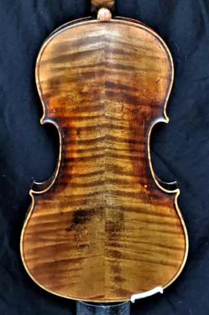 Sehr alte 4/4 Geige - Very old violin