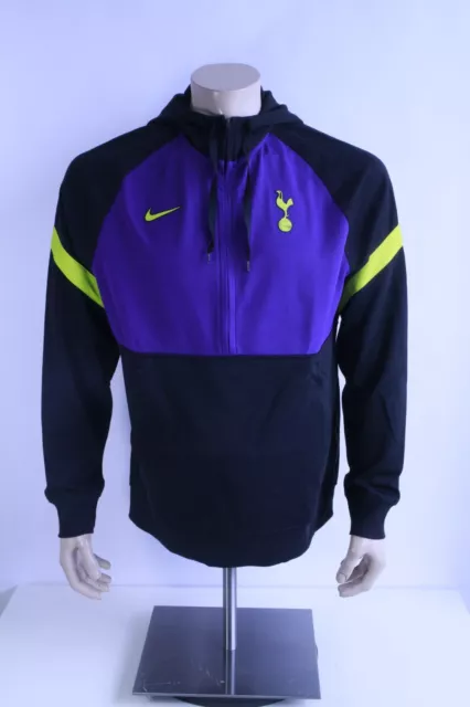 Tottenham Hotspur Nike Herren Trainingsjacke Männer Jacket Gr.L CV9942-010