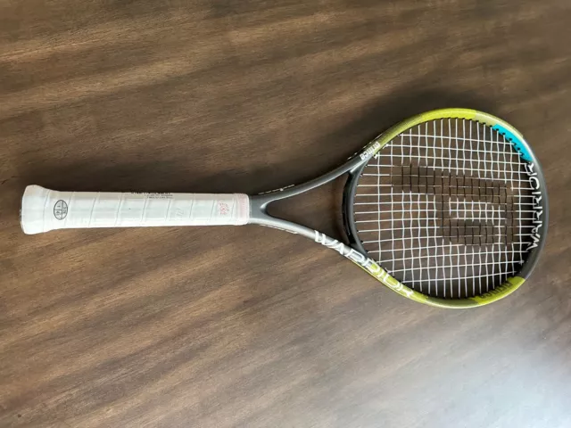 Prince Warrior 100 Tennis Racket