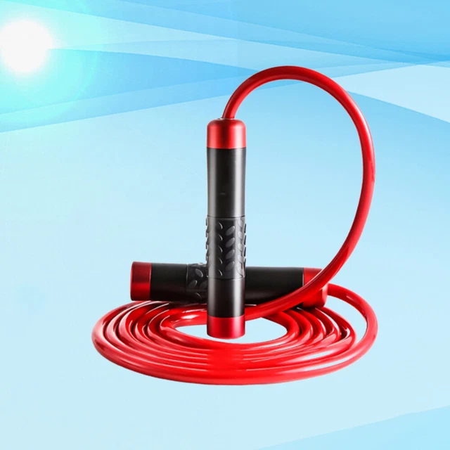 TENT POLE REPLACEMENT Triple Unders Jump Rope Aluminum Alloy Fitness £ ...