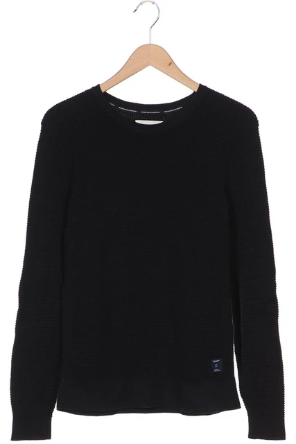 Felpa con cappuccio uomo Marc O Polo pullover taglia EU 50 (M) cotone... #7daa88a