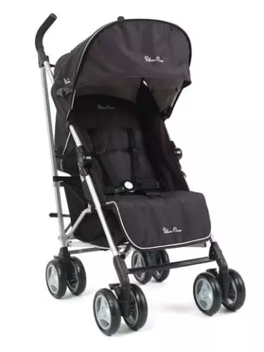 New Rain Cover Fit Silver Cross Zest Stroller Sport / Raincover