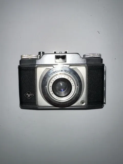 Agfa Kamera antik Retro