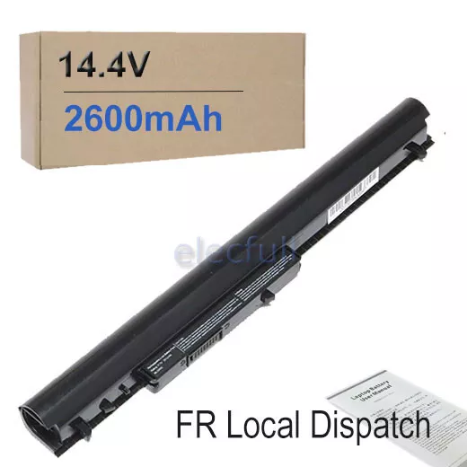 Spare Batterie pour HP 240 250 255 G2 G3 740715-001 OA03 OA04 OA04041 746641-001