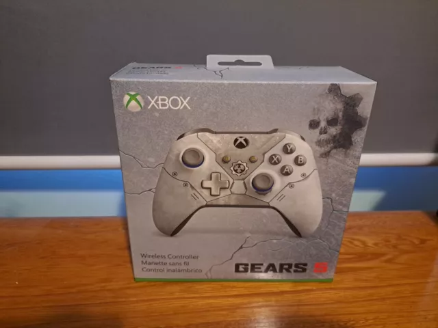 Rare 🔥 Gears 5 Kait Diaz  Wireless Controller For Xbox One  New & Sealed