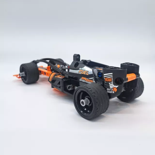 #42026 Black Champion Racer - Lego Technic 2014 2