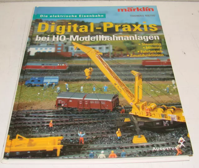 MÄRKLIN "Digital-Praxis bei H0" (Thomas Rietig)!