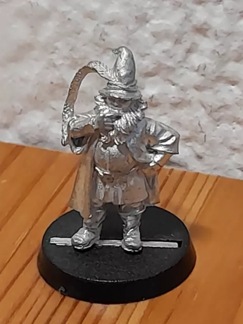 Le seigneur des anneaux le jeu de bataille figurine plomb TOM BAMBADIL