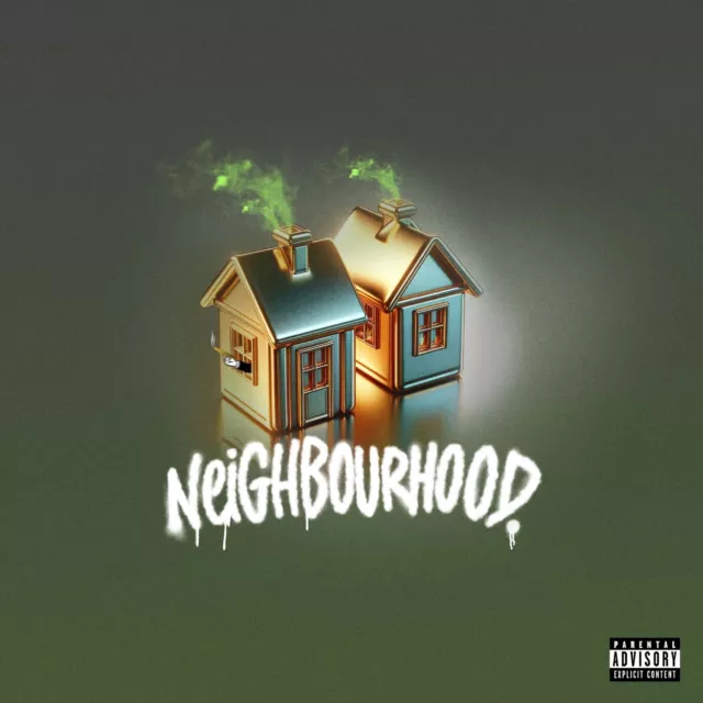Chip & Nafe Smallz Neighbourhood (CD) Album (PRESALE 31/05/2024)