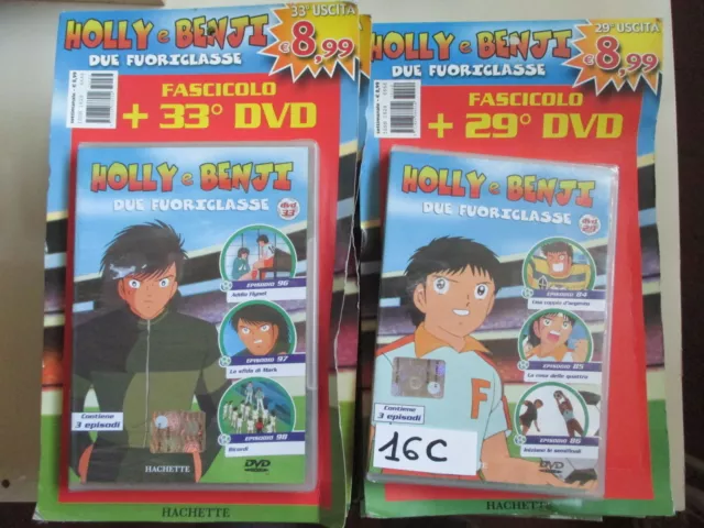 Lotto stock 15 DVD HOLLY e BENJI NUOVI