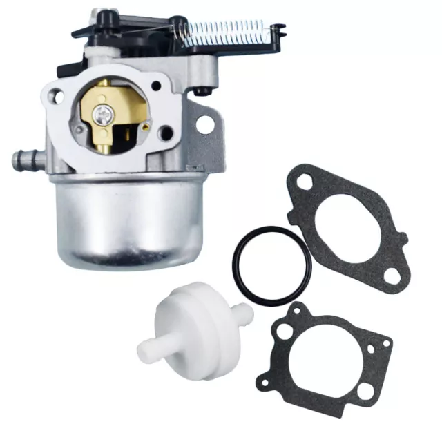 Carburettor For Briggs & Stratton 796608 11P902-0119/0120/0123/0124/0126-B1