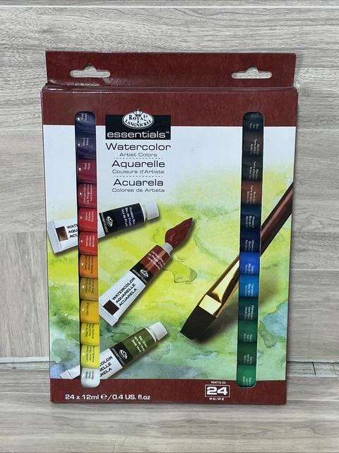 Daler Rowney Aquafine Watercolour Paint Tube - Quinacridone Magenta 8ml Professional Artist Quality