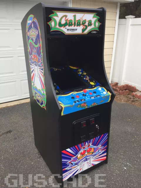 Ghosts N Goblins Arcade Machine NEW Full Size Multi Plays OVR 1013 Games  Guscade