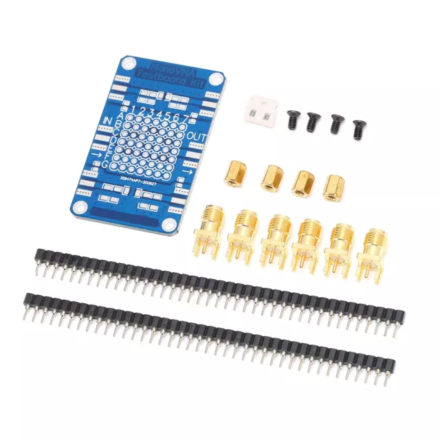 Network Analysis Testing Demo Boards Durable PCB Test Board Kit Vector Network