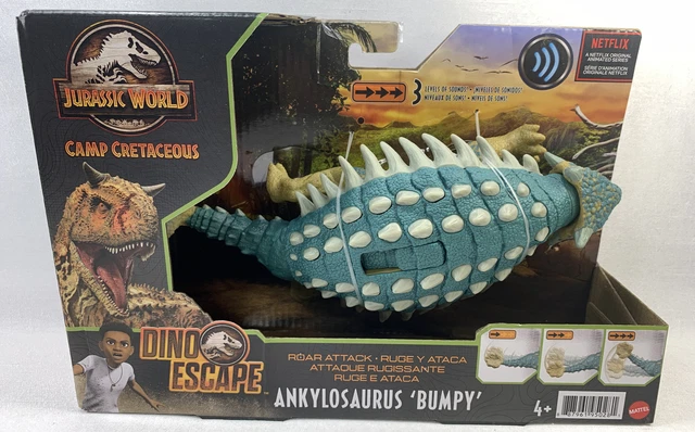 LEGO® Jurassic World 76962 Bébé Bumpy, l’ankylosaure - Pour les fans de LEGO® Jurassic World 76962 Bébé Bumpy, l’ankylosaure - Pour les fans de