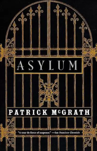 Asylum von Patrick McGrath (englisch) Taschenbuch Buch