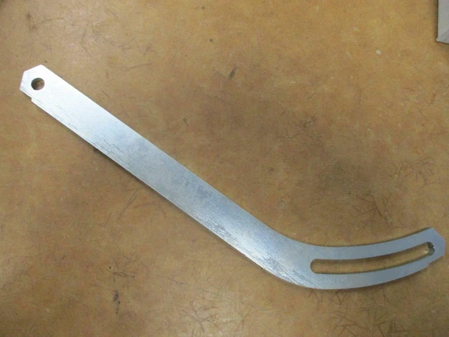 Holden V8 Alternator Adjuster Bracket 253 308 4.2L 5.0L Hq Hj Hx Hz Wb Monaro