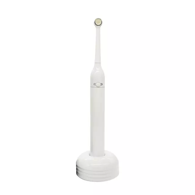 Dental Wireless Cordless LED Cure Curing Light Lamp 2200mw 10W Resin Cure White