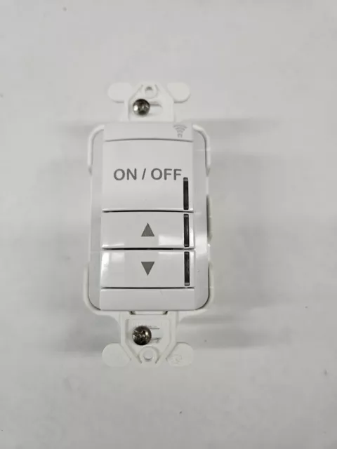 Acuity nLight RPODB 2P DX WH G2 Network Wireless Battery Power Wall Switch NoBox