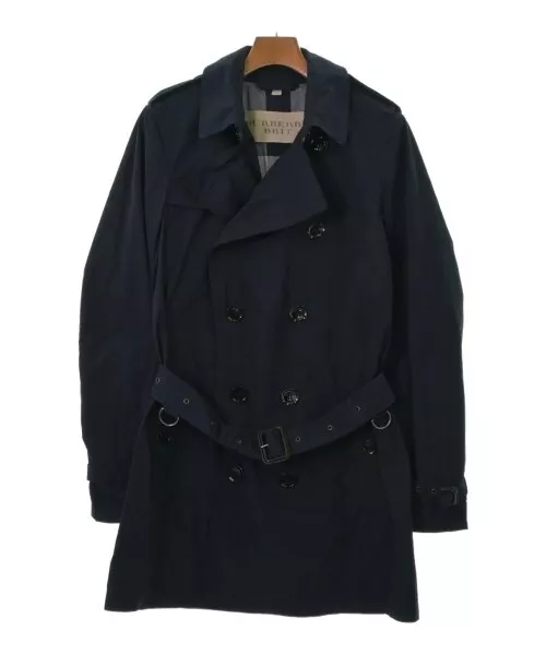 BURBERRY BRIT Trench Coat Navy XS 2200443827105