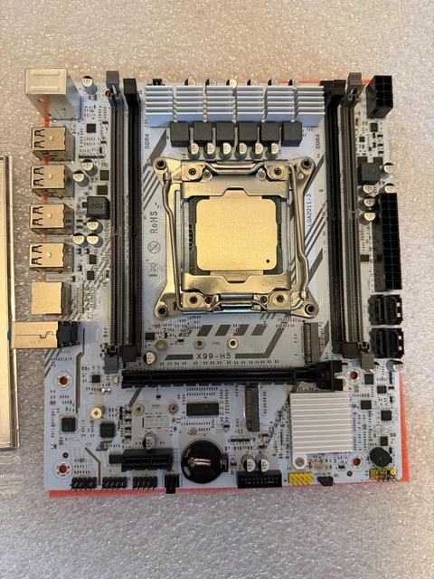 Motherboard & CPU Combos, Computer Components & Parts, Computers