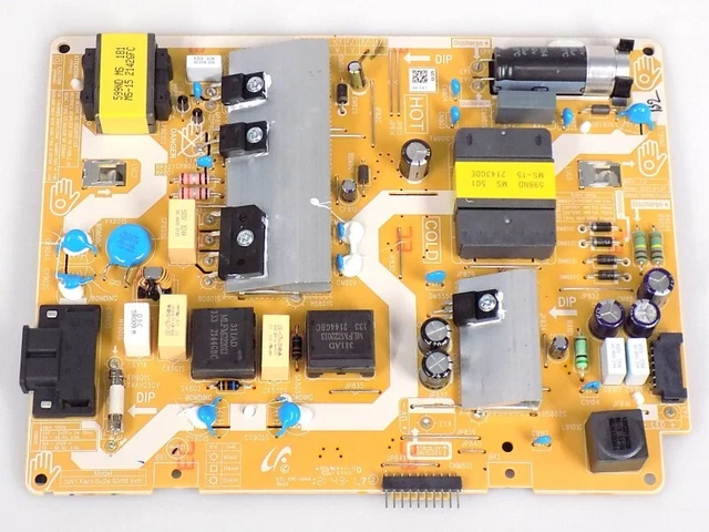 SAMSUNG ETL-XPC-204N ERSATZTEIL: Power Board Netzteil Platine für ...
