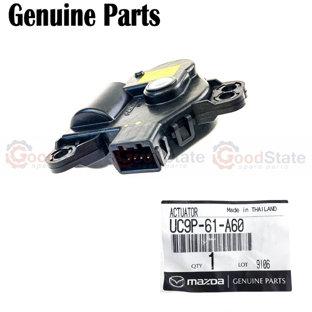 GENUINE FORD RANGER PX XL Plus Everest Heater AC Blend Door Actuator