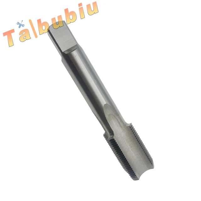 NEW Plug Tap HSS Metric Right Hand Thread RH Pitch Threading M26 x 1.5 US SHIP