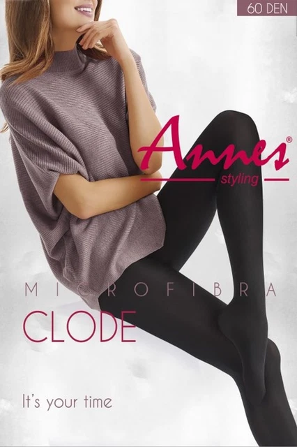 Microfiber  Tights 60 Den - Clode