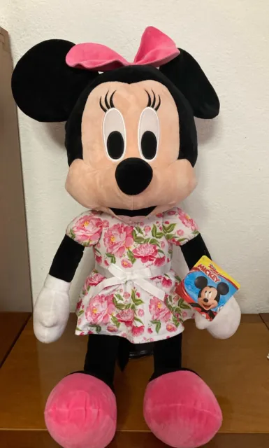 Peluche Minnie Disney 70 cm