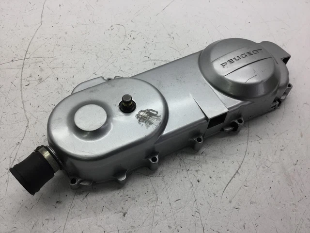Carter De Transmission Avec Ressort De Rappel Pour Piaggio Zip 4T 50cc (2006-2013) - Pièce D'occasion