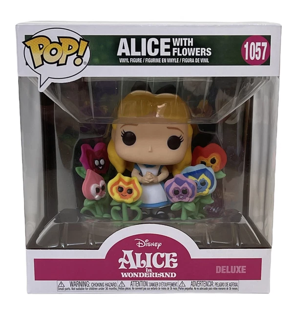 Funko Pop! Deluxe: Alice In Wonderland 70th Alice In | Meses sin interés