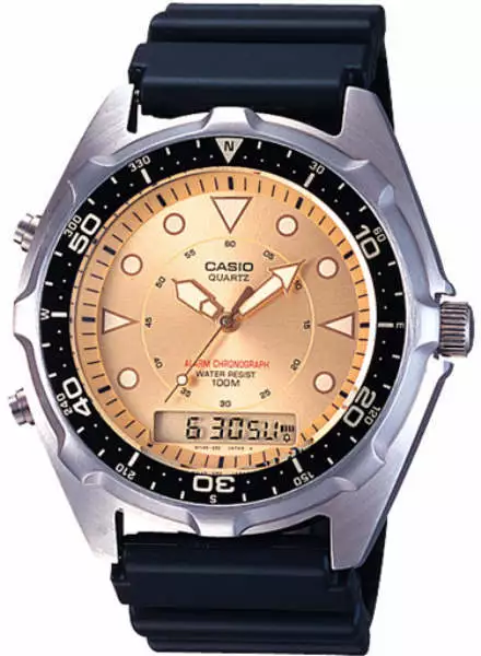 Casio marine hot sale