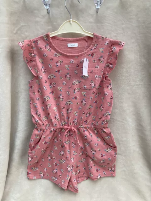 BNWT Next girls playsuit age 4 years *combine postage*