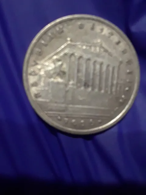 Austria ein schilling coin 1926