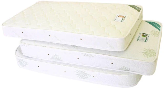 Love N Care Organic Aloe Vera Latex Mattress - Large Love Care