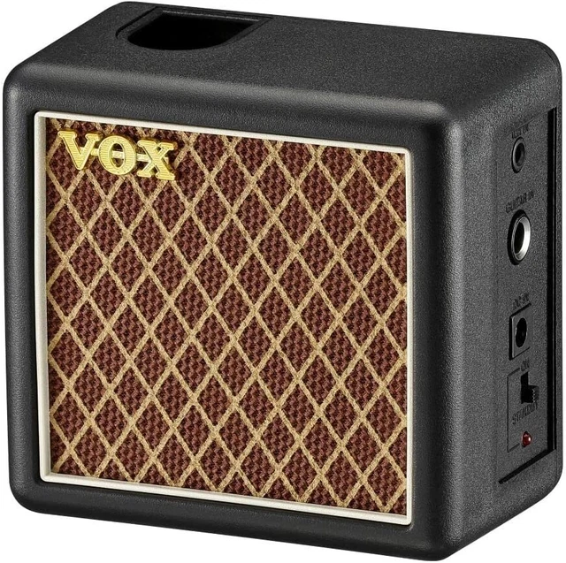 VOX amPlug2 Cabinet Mini Stack Amplifier Ships from Japan